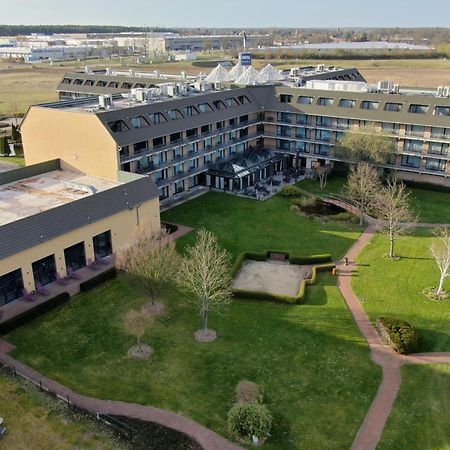 Van Der Valk Hotel Berlin Brandenburg Blankenfelde-Mahlow Exterior photo