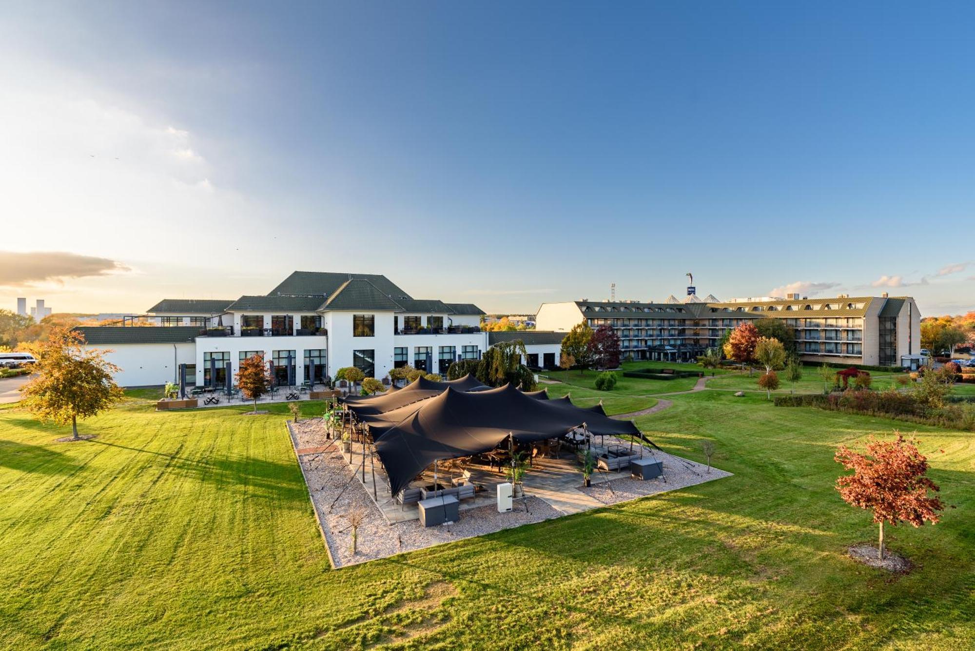 Van Der Valk Hotel Berlin Brandenburg Blankenfelde-Mahlow Exterior photo
